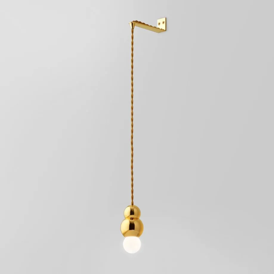 Ball Light - Michael Anastassiades w Mesmetric