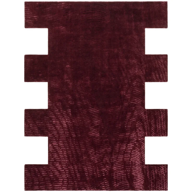 Moire - Quadratic - CC-Tapis w Mesmetric