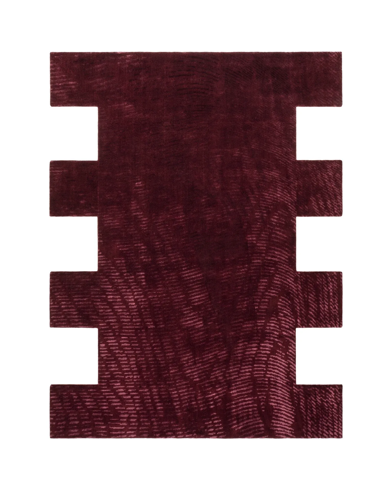 Moire - Quadratic - CC-Tapis w Mesmetric