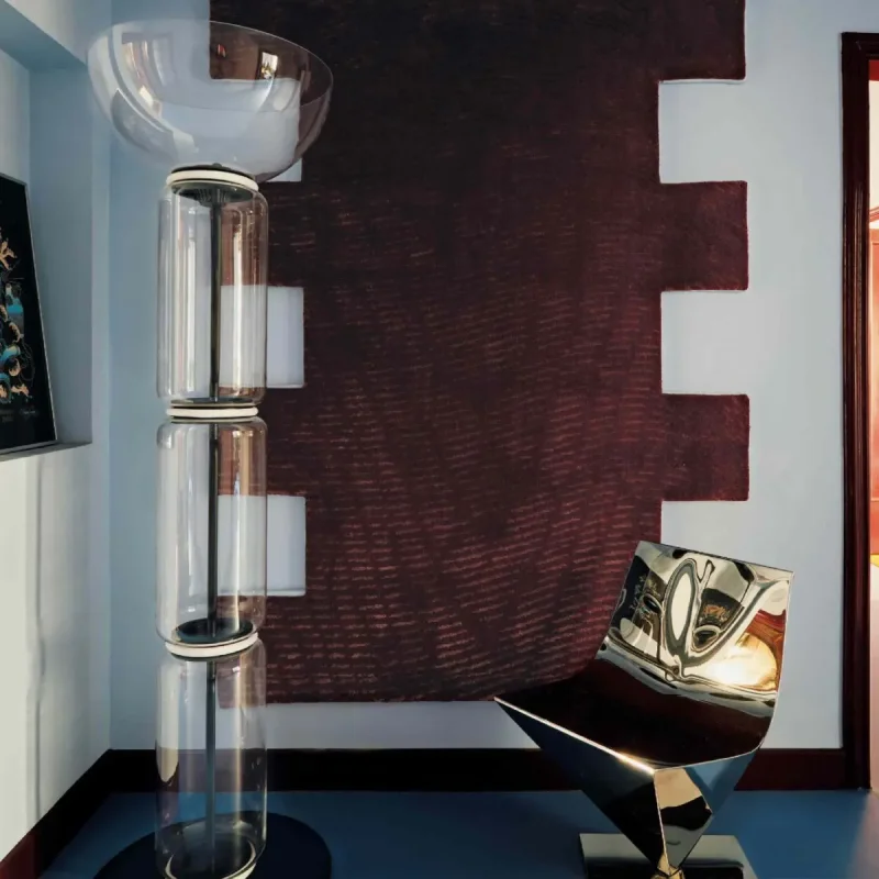 Moire - Quadratic - CC-Tapis w Mesmetric