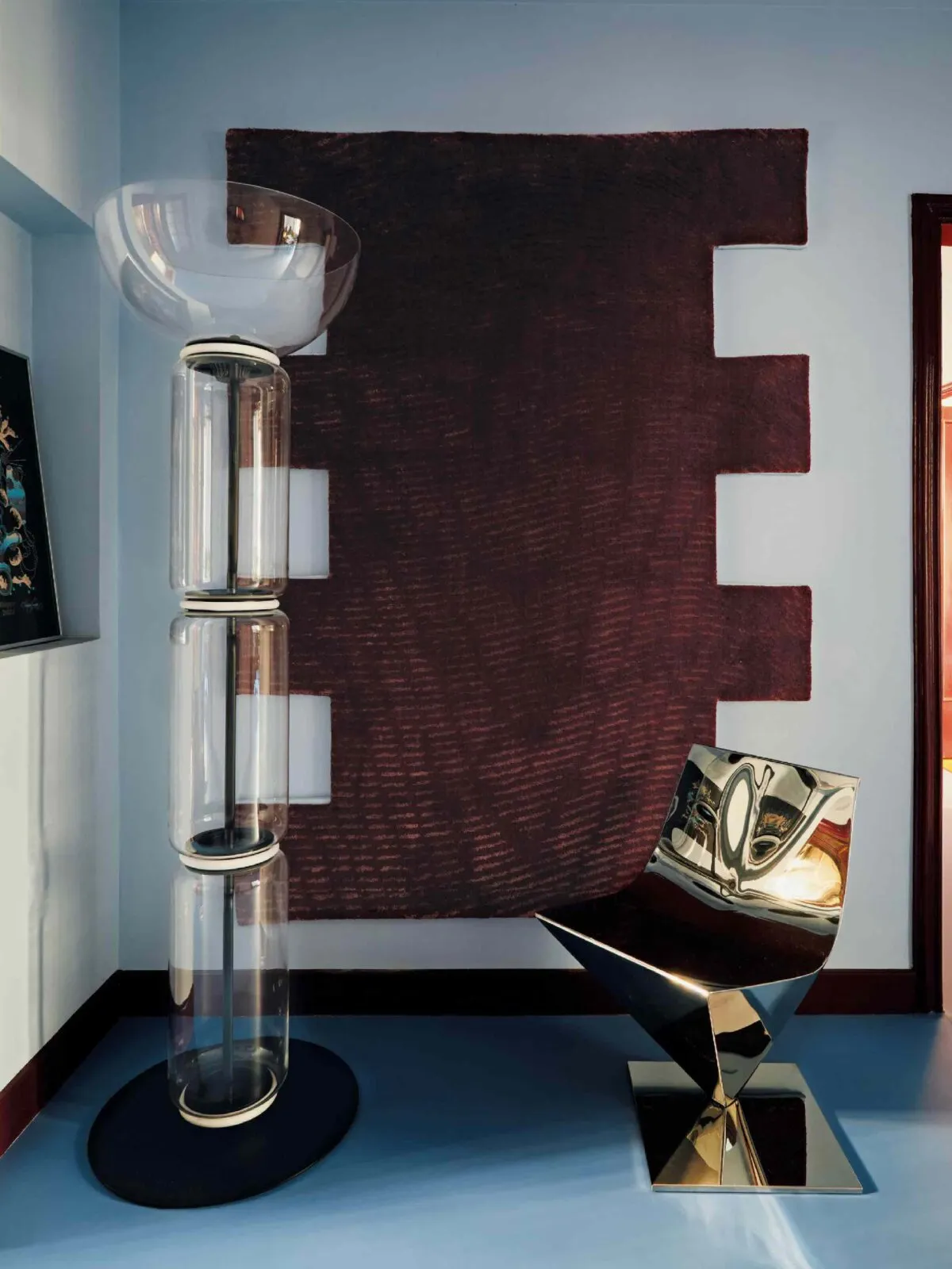 Moire - Quadratic - CC-Tapis w Mesmetric