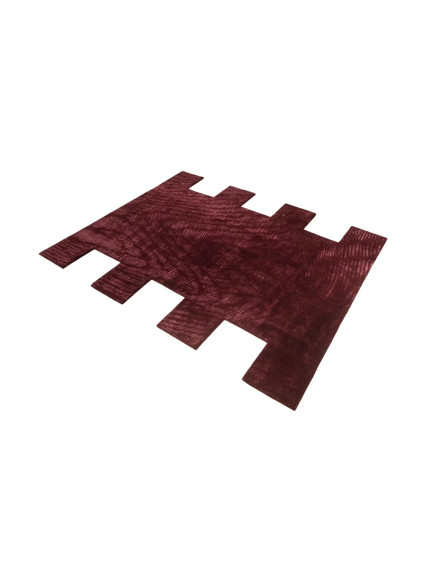 Moire - Quadratic - CC-Tapis w Mesmetric