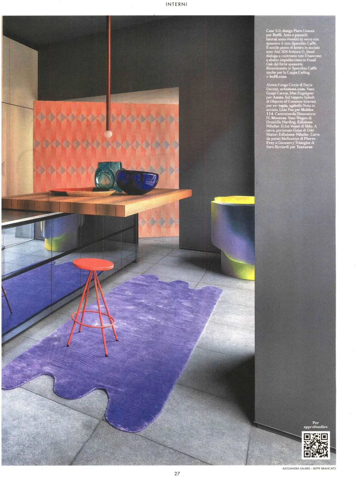 Moire - Splash - CC-Tapis w Mesmetric