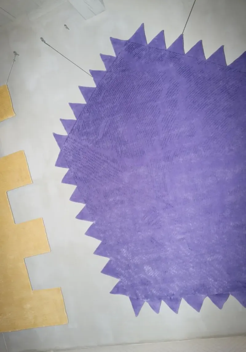 Moire - Zig-Zag - CC-Tapis w Mesmetric