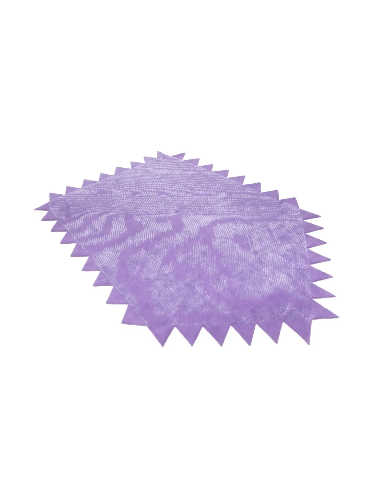 Moire - Zig-Zag - CC-Tapis w Mesmetric