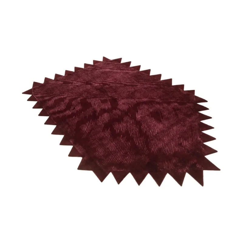 Moire - Zig-Zag - CC-Tapis w Mesmetric