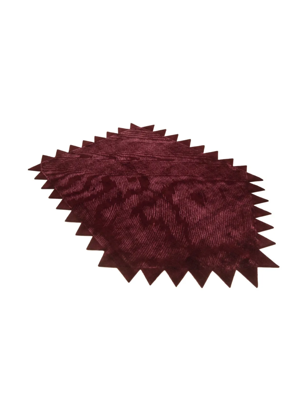 Moire - Zig-Zag - CC-Tapis w Mesmetric