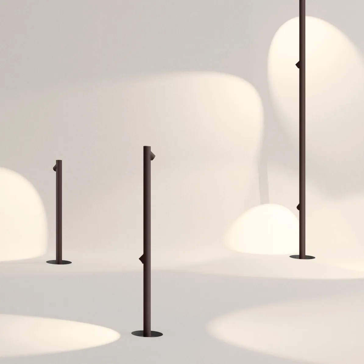 Bamboo 4800-4804 - Vibia w Mesmetric