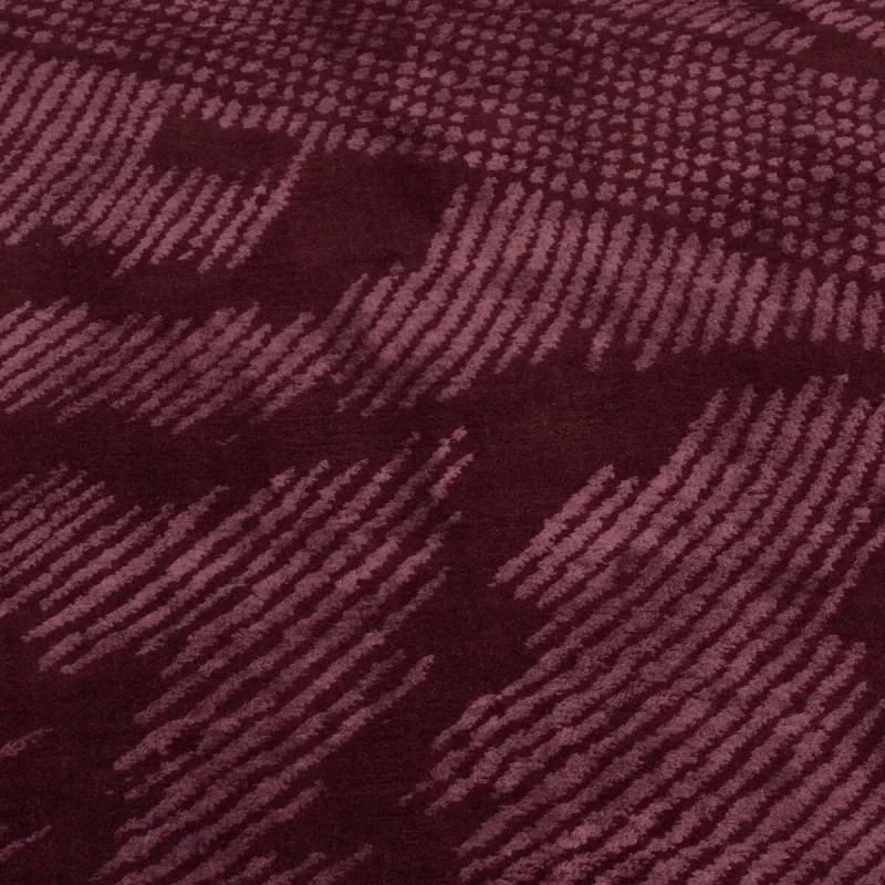Moire - Zig-Zag - CC-Tapis w Mesmetric