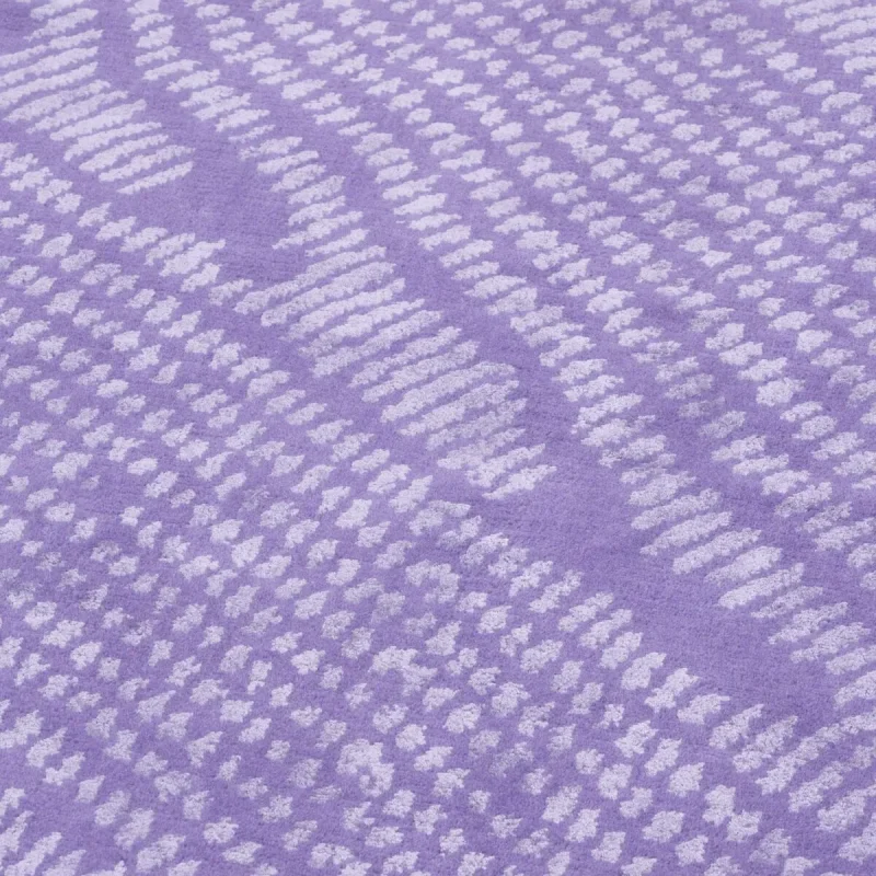 Moire - Zig-Zag - CC-Tapis w Mesmetric