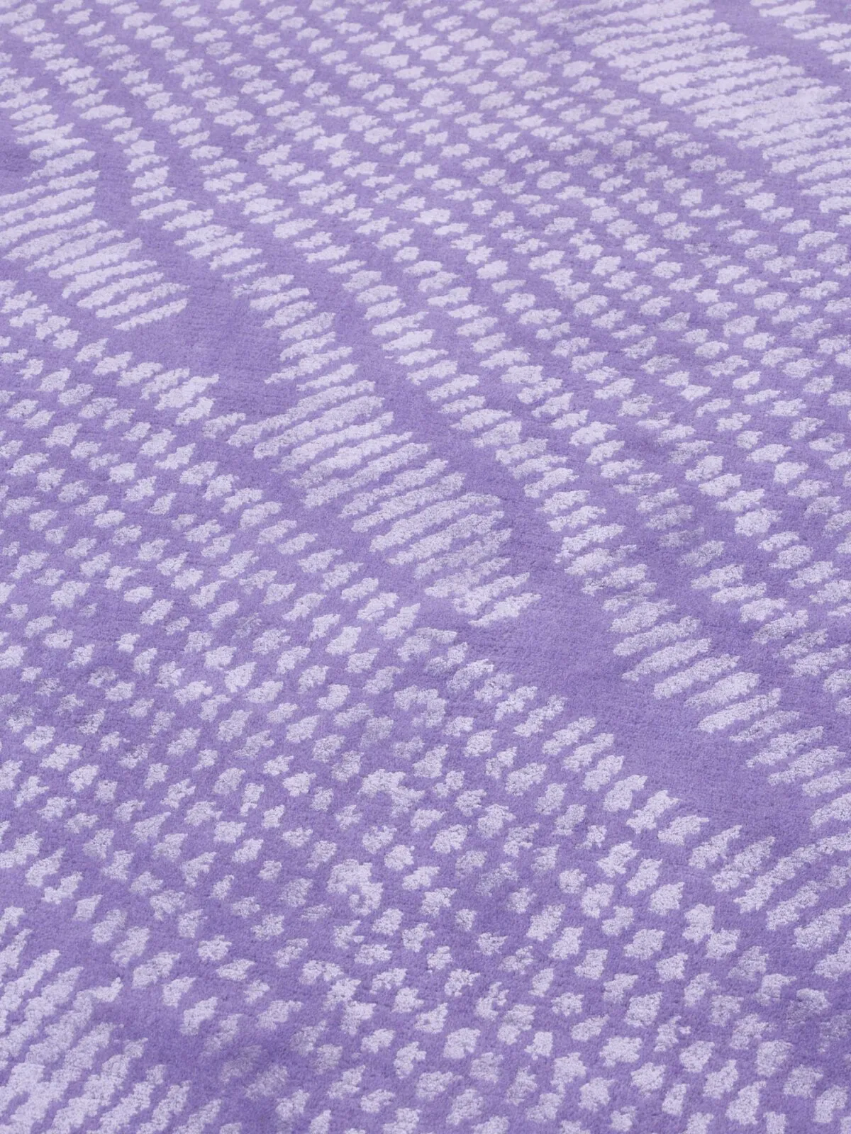 Moire - Zig-Zag - CC-Tapis w Mesmetric