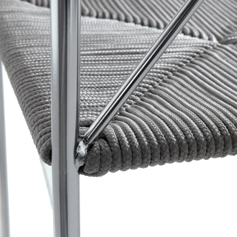 Moka Steel Outdoor - Flexform w Mesmetric