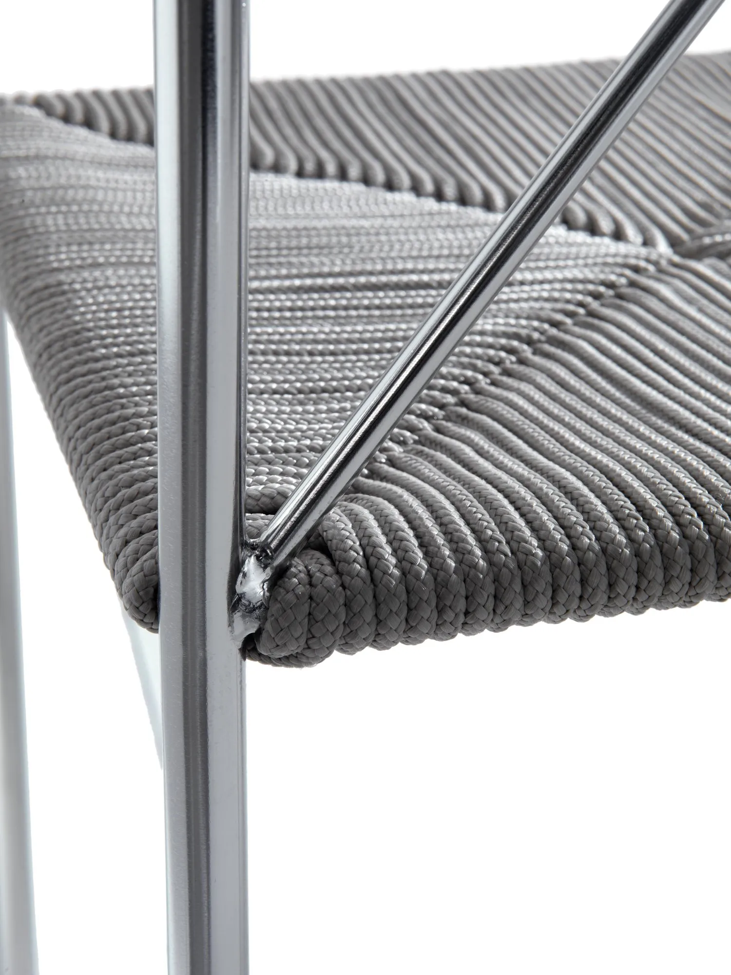 Moka Steel Outdoor - Flexform w Mesmetric