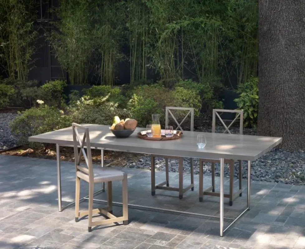 Moka Wood Outdoor