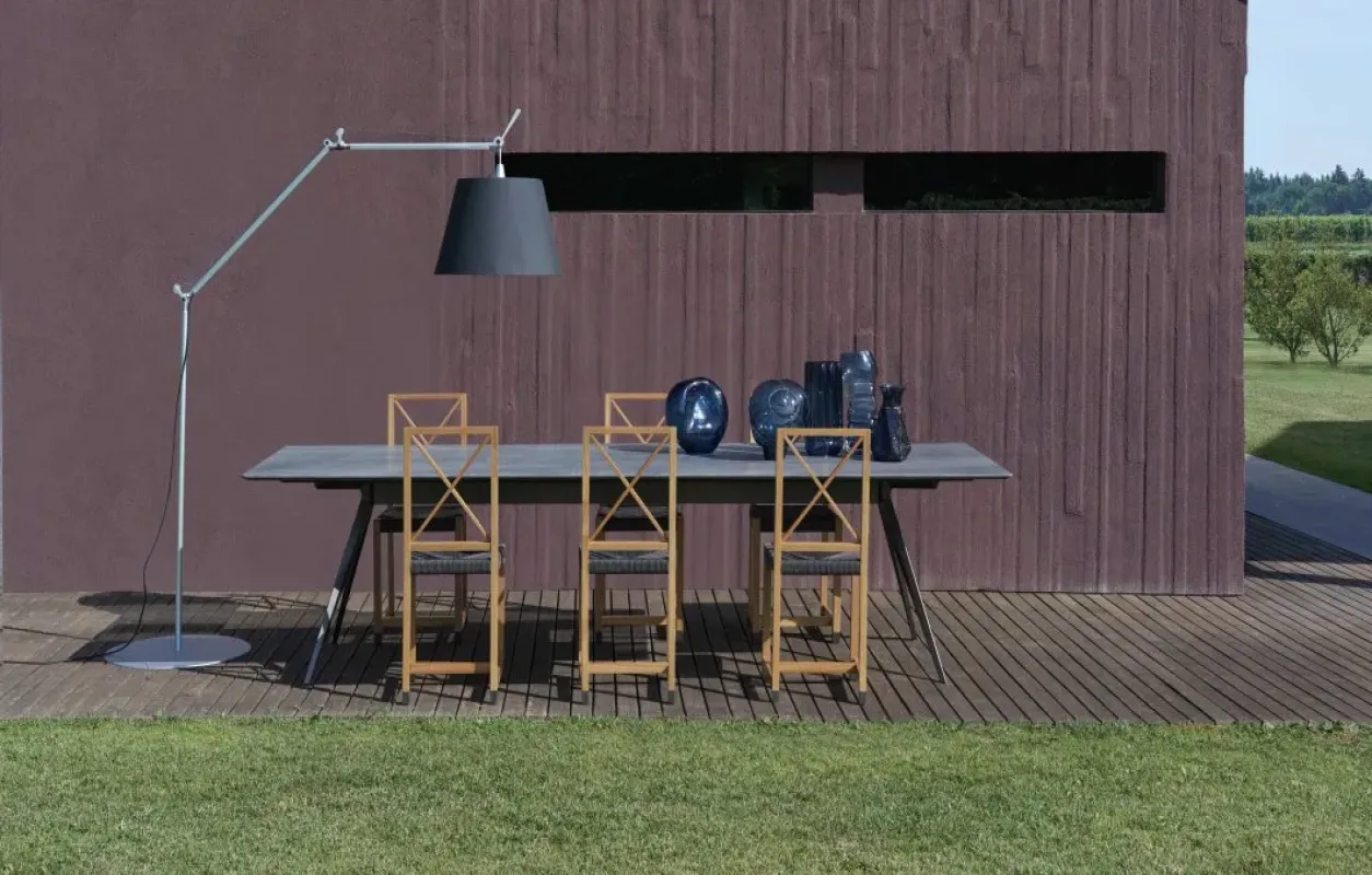 Moka Wood Outdoor