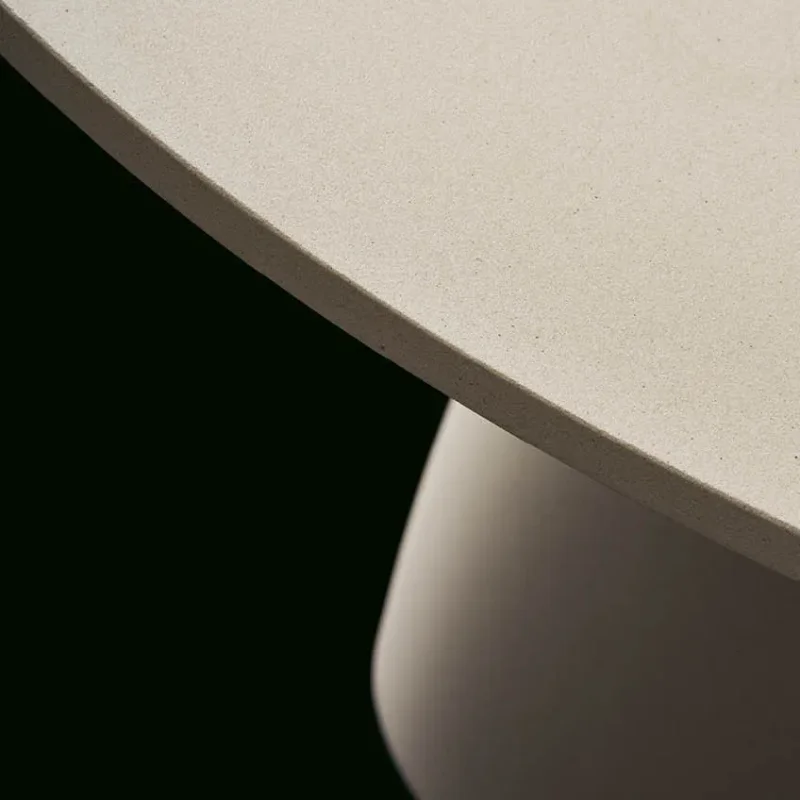Monolith Low Round Outdoor