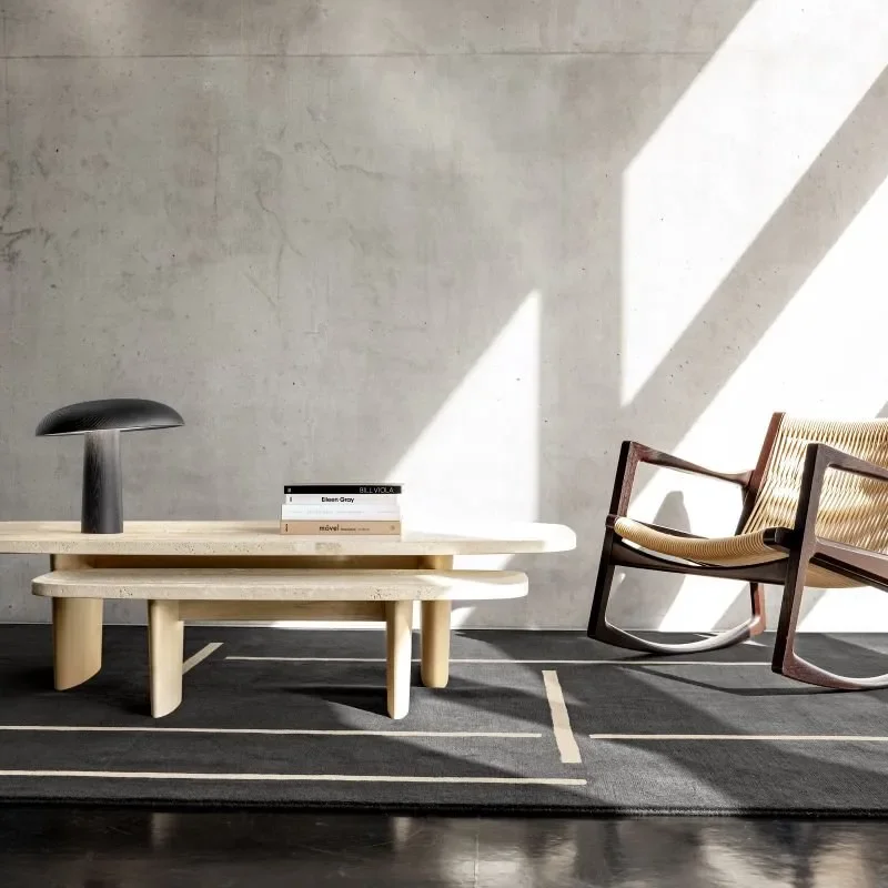 Monolith Rug - ClassiCon w Mesmetric