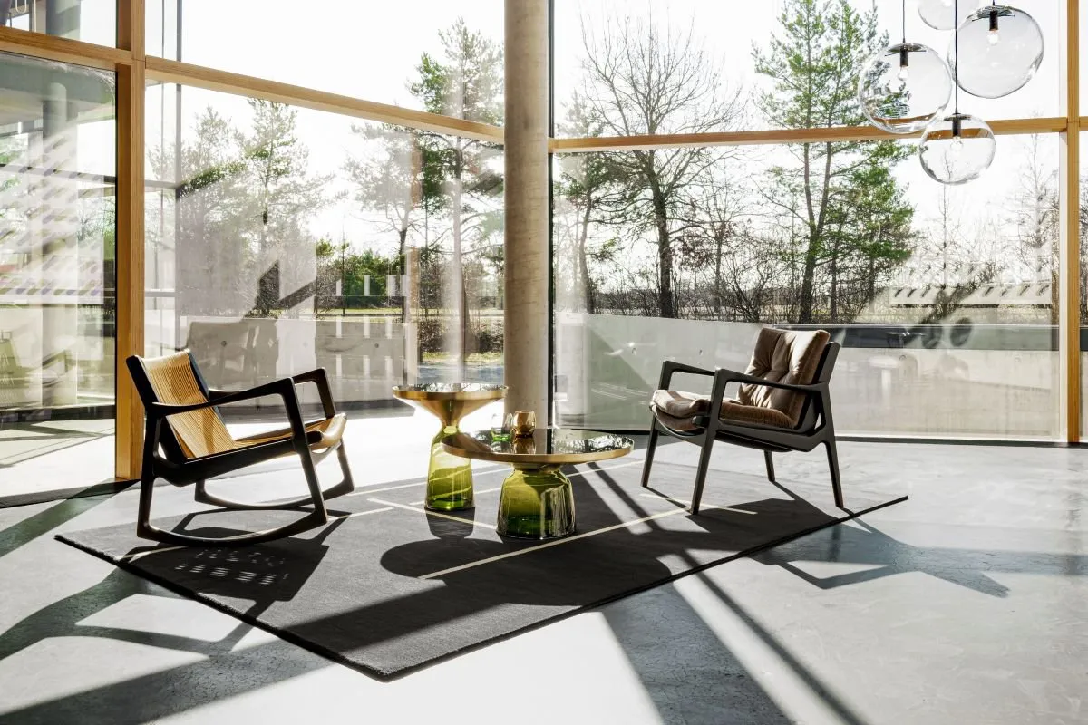 Monolith Rug - ClassiCon w Mesmetric