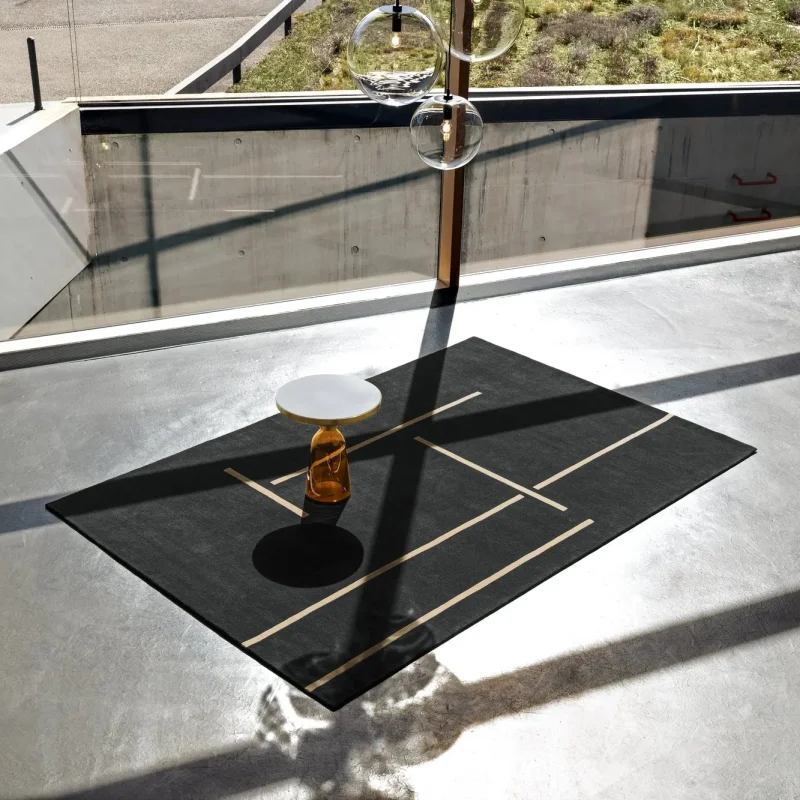 Monolith Rug - ClassiCon w Mesmetric