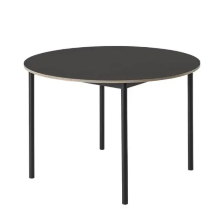 Base round - Muuto w Mesmetric