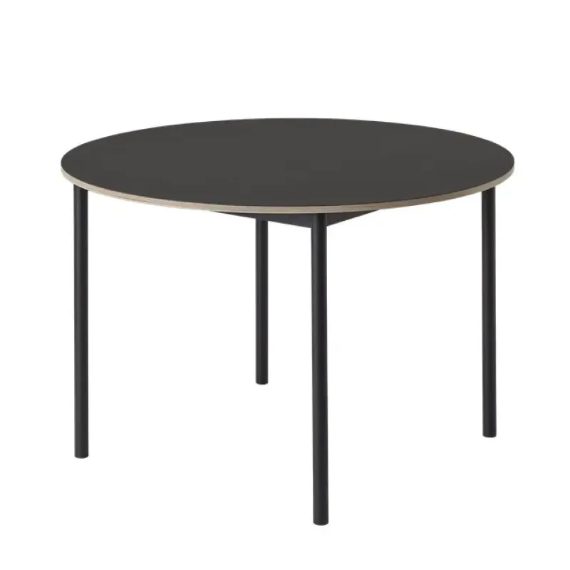 Base round – Muuto at Mesmetric