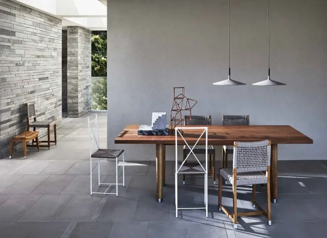 Monreale Outdoor - Flexform w Mesmetric