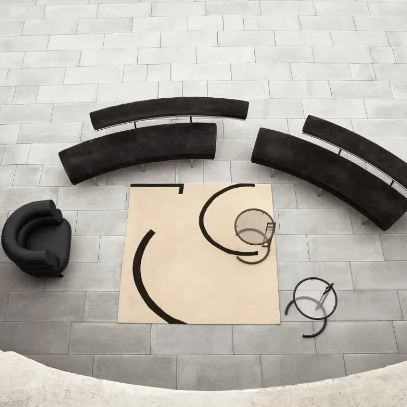 Monte Carlo Sofa