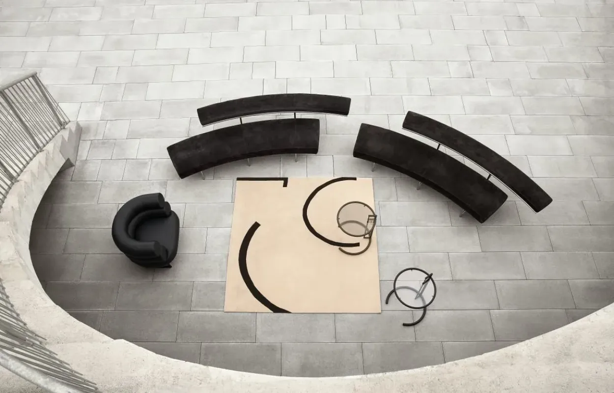 Monte Carlo Sofa