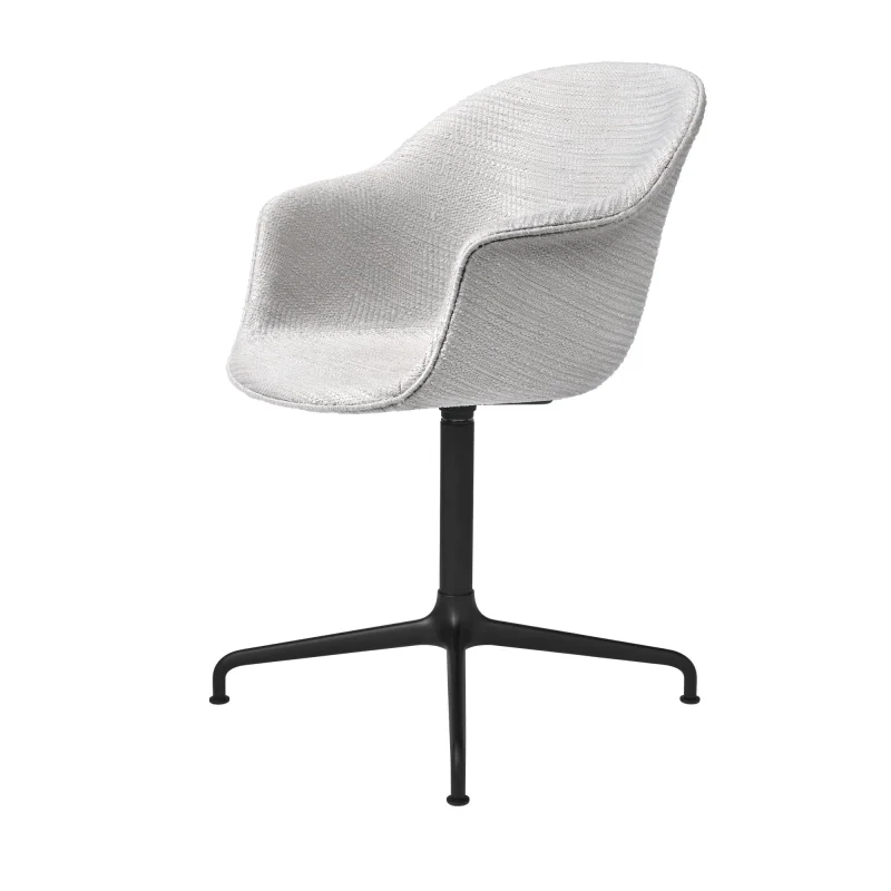 Bat meeting 4-star base upholstered – Gubi.dk at Mesmetric