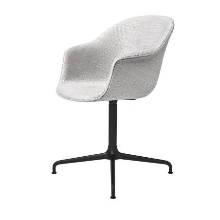 Bat meeting 4-star base upholstered - Gubi.dk w Mesmetric