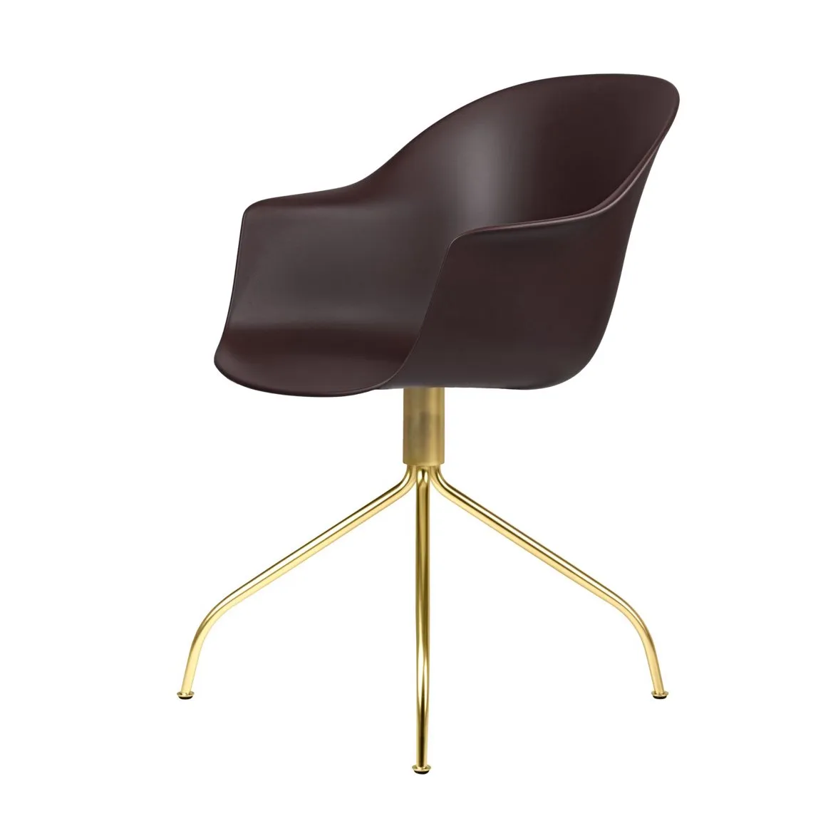 Bat meeting swivel base – Gubi.dk at Mesmetric