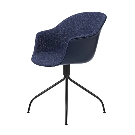 Bat meeting swivel base front upholstered - Gubi.dk w Mesmetric