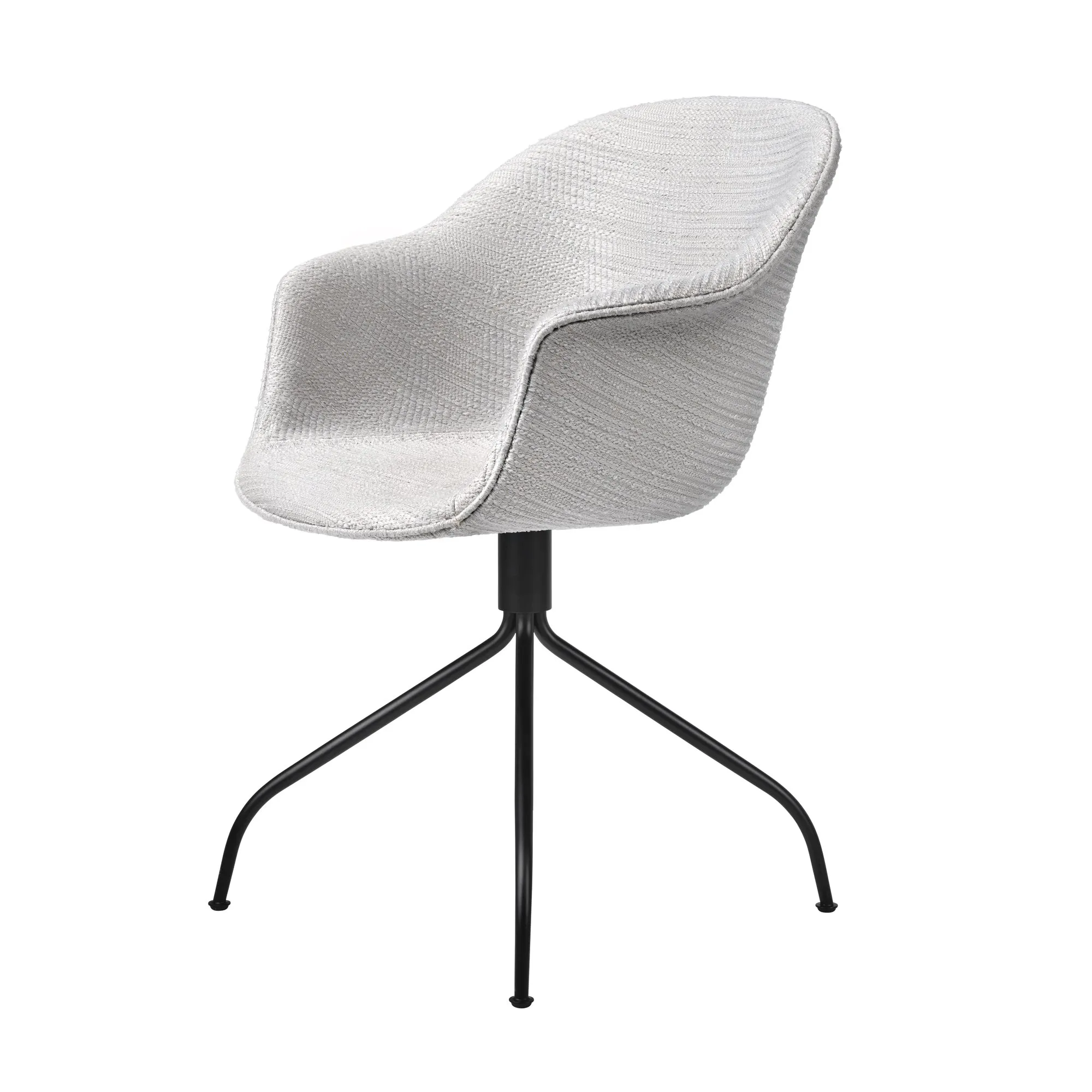 Bat meeting swivel base upholstered - Gubi.dk w Mesmetric