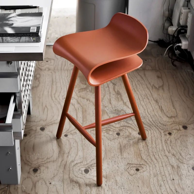 BCN Wood – Kristalia at Mesmetric