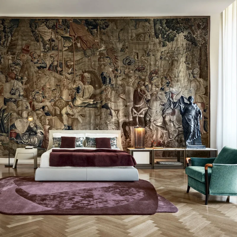 Morfeo Cabinet – Giorgetti at Mesmetric