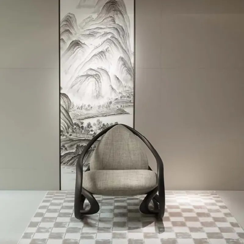 Move – Giorgetti at Mesmetric