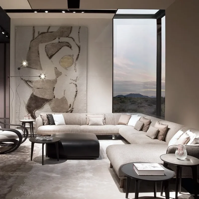 Move – Giorgetti at Mesmetric