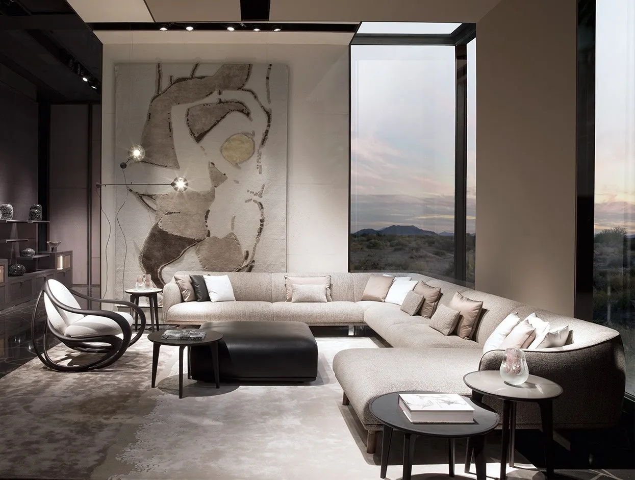Move – Giorgetti at Mesmetric