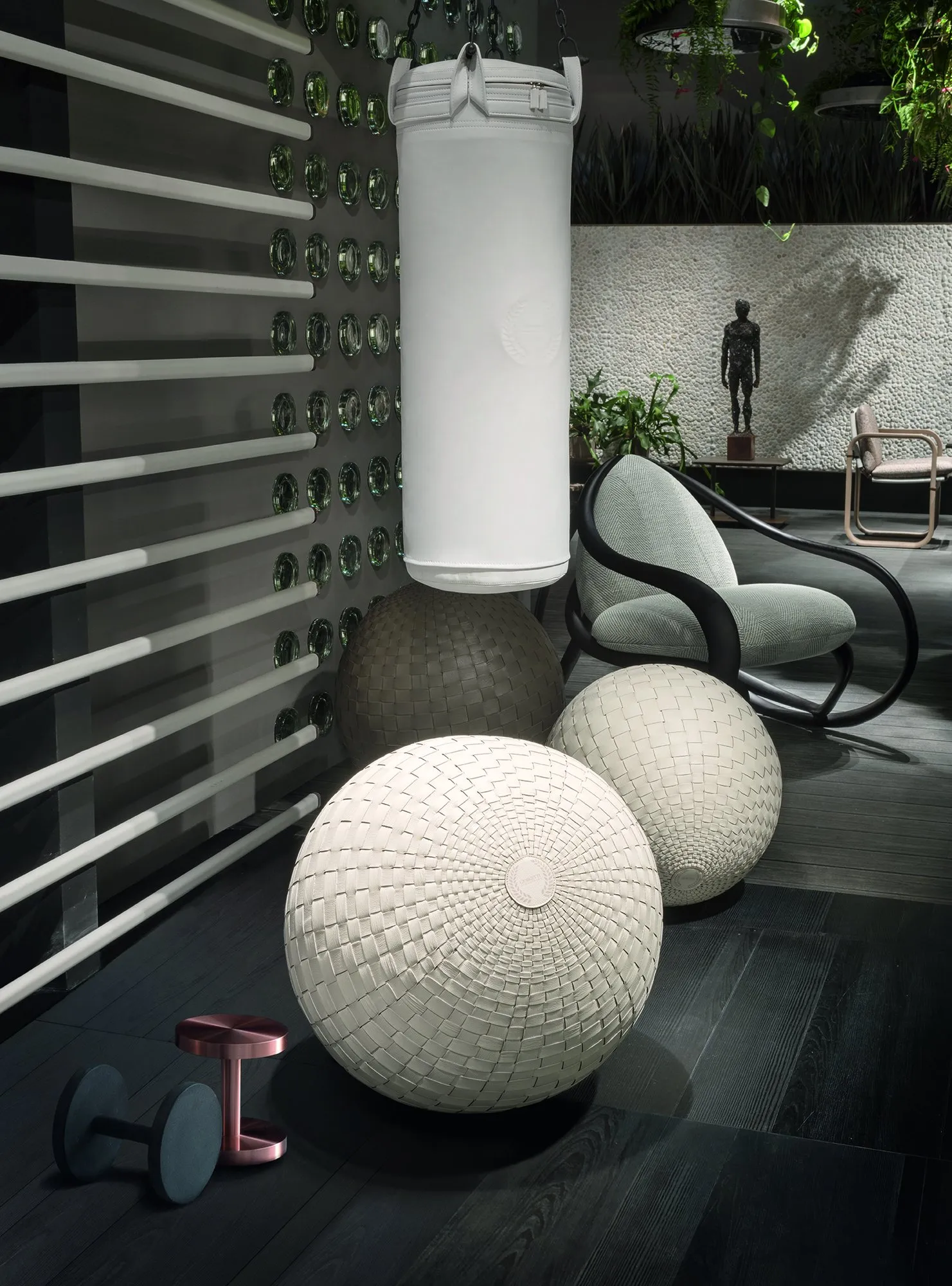 Move – Giorgetti at Mesmetric