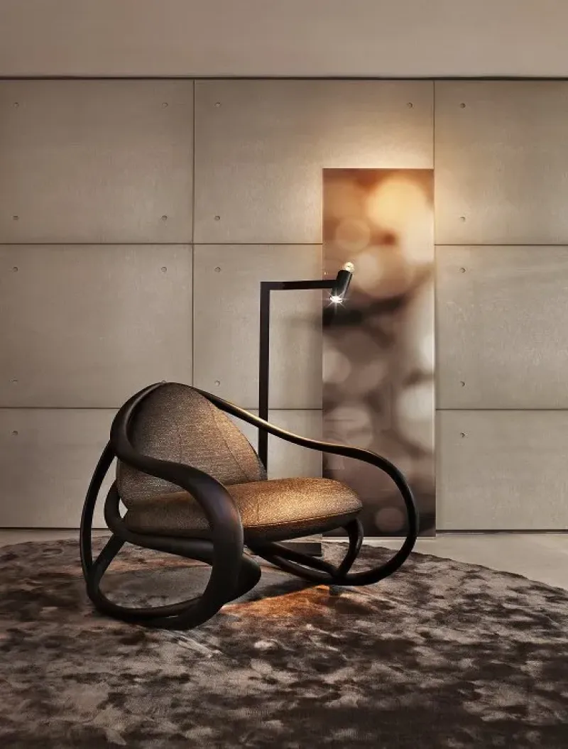 Move – Giorgetti at Mesmetric