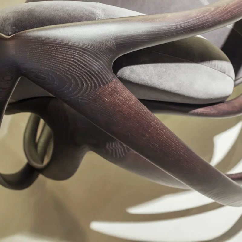 Move – Giorgetti at Mesmetric