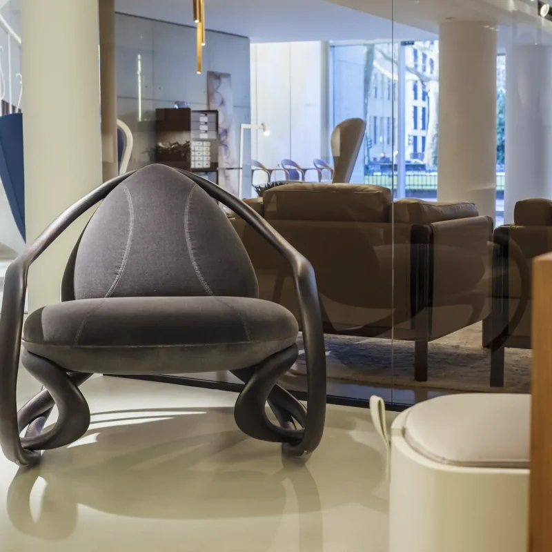 Move – Giorgetti at Mesmetric