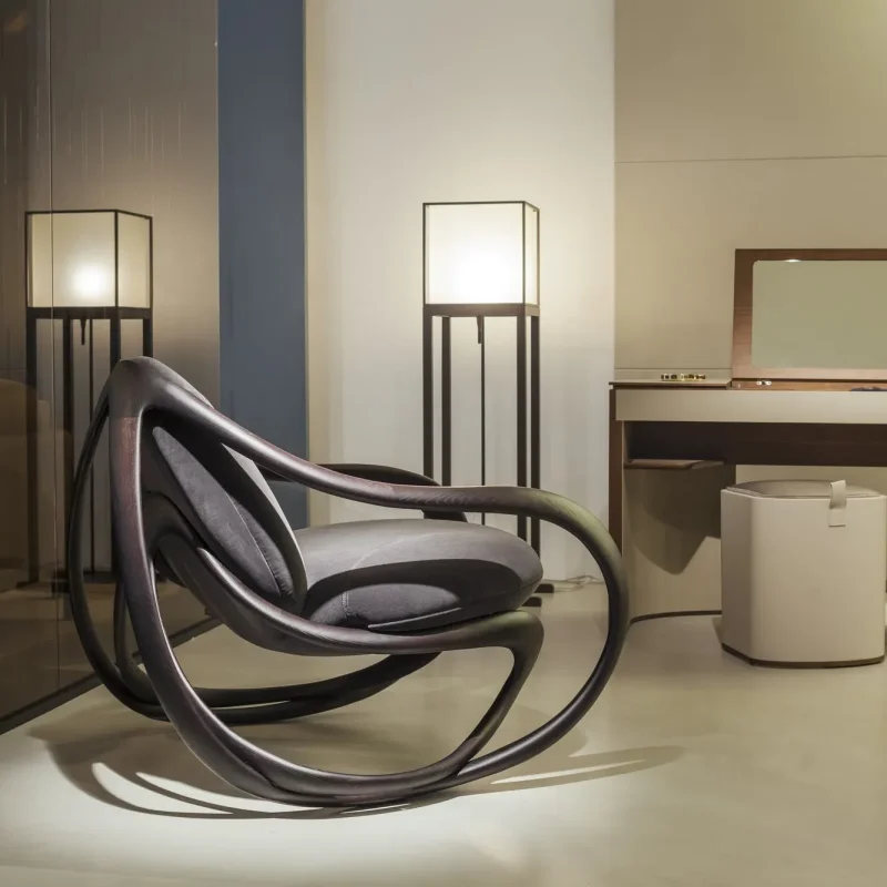 Move – Giorgetti at Mesmetric