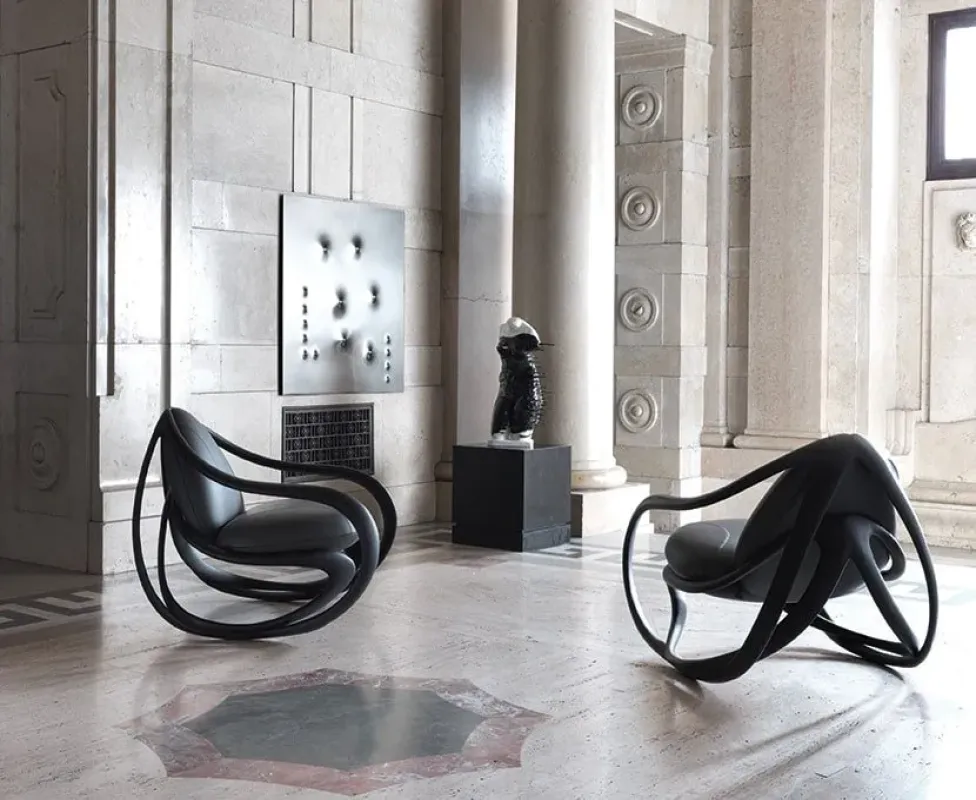 Move – Giorgetti at Mesmetric