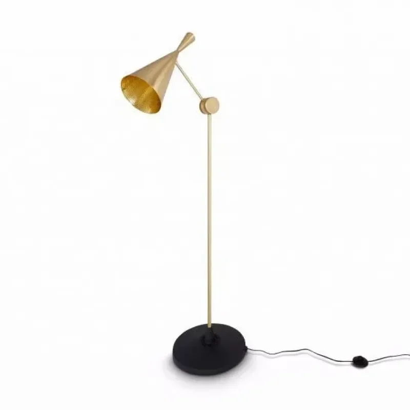 Beat Brass - Tom Dixon w Mesmetric
