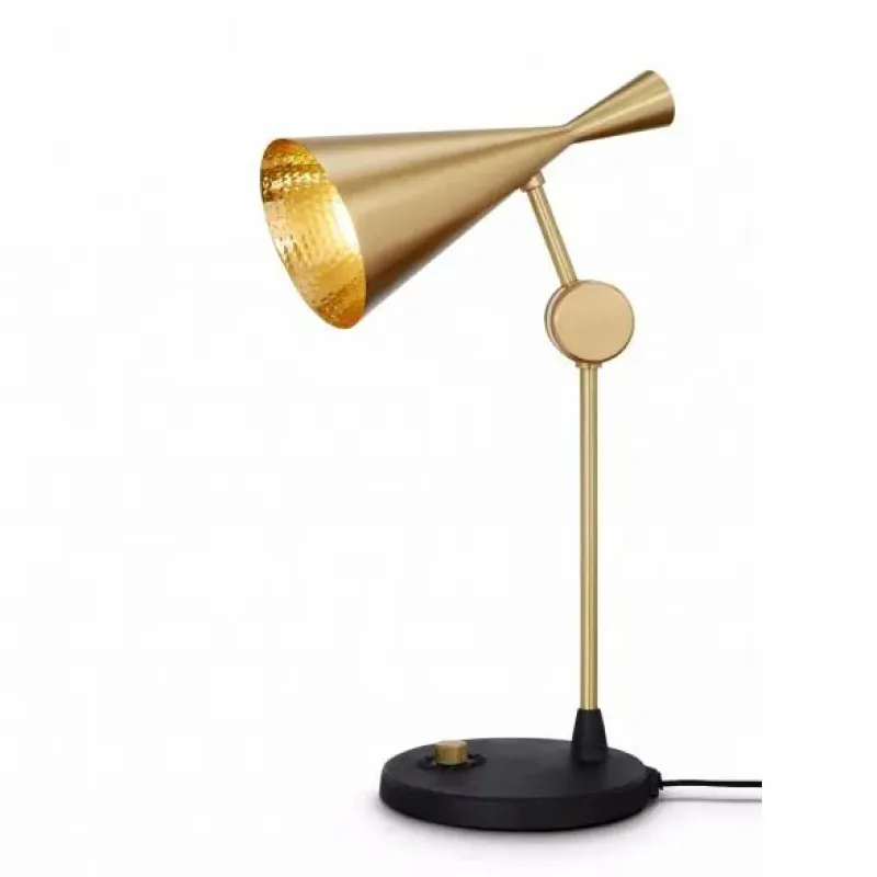 Beat Brass - Tom Dixon w Mesmetric