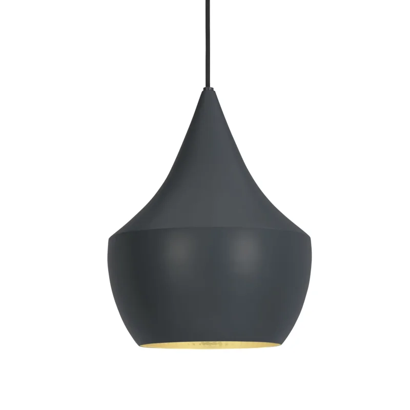 Beat Fat Black – Tom Dixon at Mesmetric