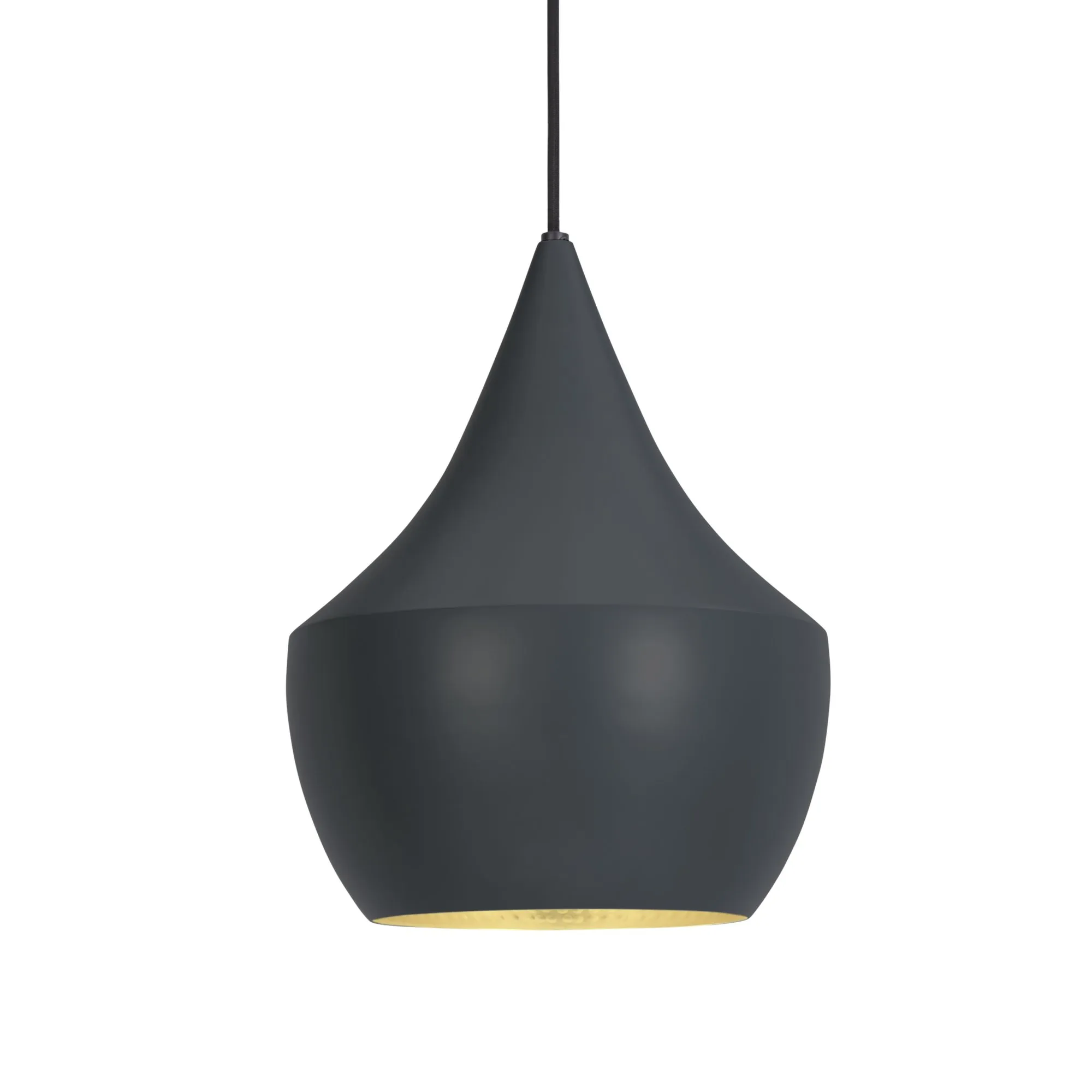 Beat Fat Black – Tom Dixon at Mesmetric