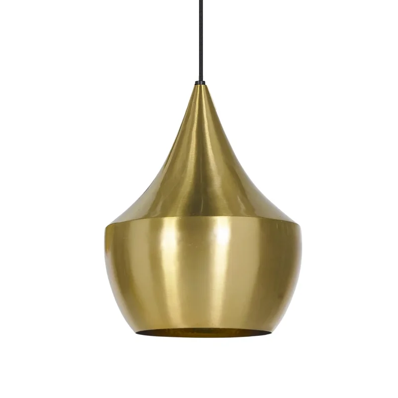 Beat Fat Brass – Tom Dixon at Mesmetric