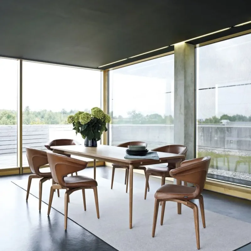 Munich Armchair - ClassiCon w Mesmetric